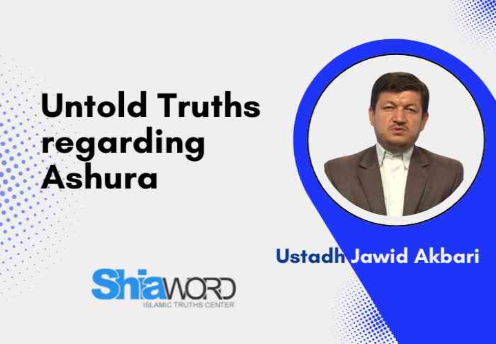 Untold Truths regarding Ashura